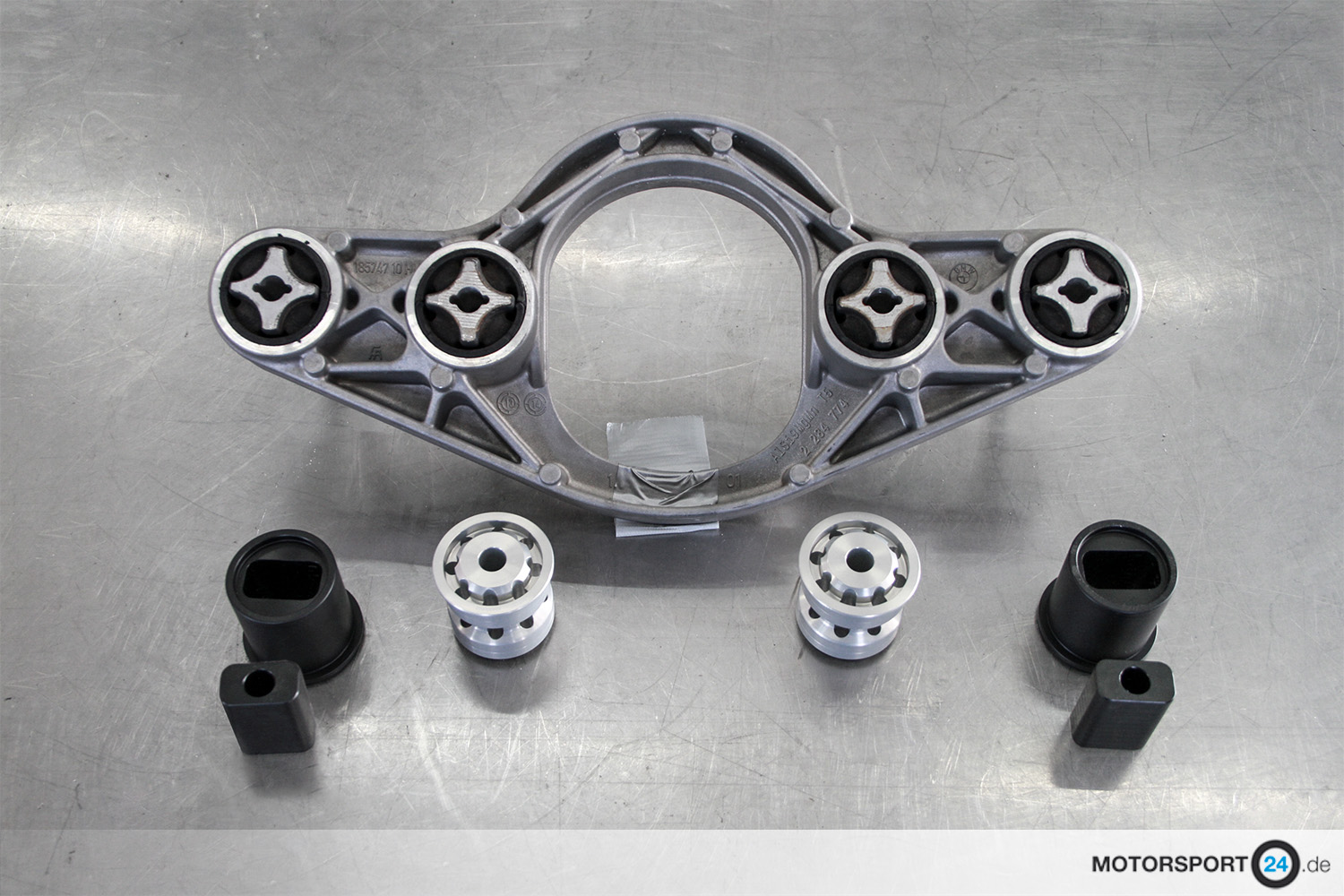 BMW M4 / M3 Differential Aufhängung Race